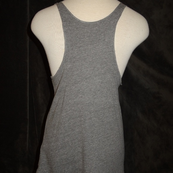 BILLABONG Grey Tank Top - Picture 2 of 2